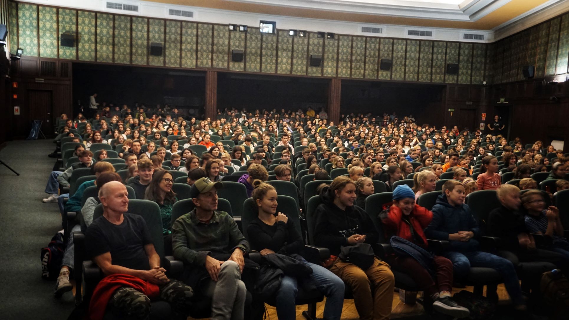 Akademia Młodych Odkrywc&oacute;w - 14. PKP (mat. prasowe)