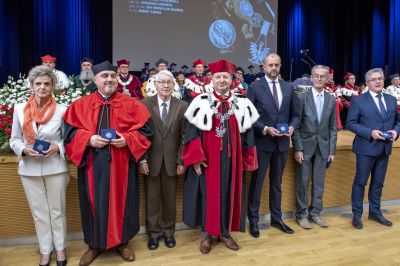 72. inauguracja roku akademickiego na Politechnice Rzeszowskiej im. Ignacego Łukasiewicza