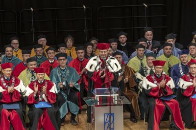 72. inauguracja roku akademickiego na Politechnice Rzeszowskiej im. Ignacego Łukasiewicza