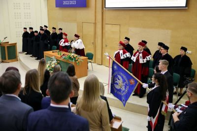 WSPiA Rzeszowska Szkoła Wyższa rozpoczęła 28. rok akademicki