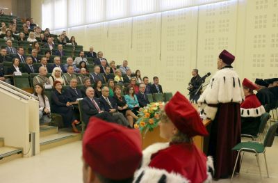 WSPiA Rzeszowska Szkoła Wyższa rozpoczęła 28. rok akademicki