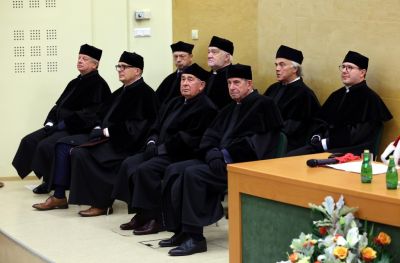 WSPiA Rzeszowska Szkoła Wyższa rozpoczęła 28. rok akademicki