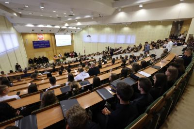 WSPiA Rzeszowska Szkoła Wyższa rozpoczęła 28. rok akademicki