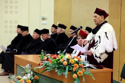 WSPiA Rzeszowska Szkoła Wyższa rozpoczęła 28. rok akademicki