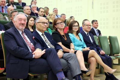 WSPiA Rzeszowska Szkoła Wyższa rozpoczęła 28. rok akademicki