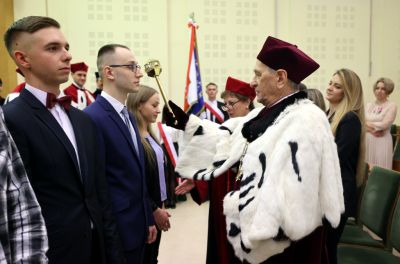 WSPiA Rzeszowska Szkoła Wyższa rozpoczęła 28. rok akademicki