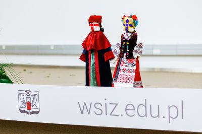 Uroczysta inauguracja roku akademickiego w WSIiZ | fot. Piotr Kordyś/studio Bluecherry/WSIiZ.