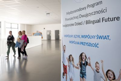 Zdjęcie ze spotkania inaugurującego projekt Rzeszowski Program Powszechnej Dwujęzyczności | fot. Grzegorz Bukała, Urząd Miasta Rzeszowa