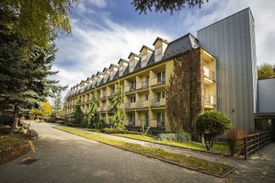 Centrum Opiekuńczo-Mieszkalne powstanie przy ul. Sucharskiego w Rzeszowie | Fot.Grzegorz Bukała/UM Rzeszów