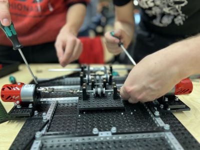 RoboLAB | wyjątkowe warsztaty robotyczne które pozwalają zostać konstruktorem