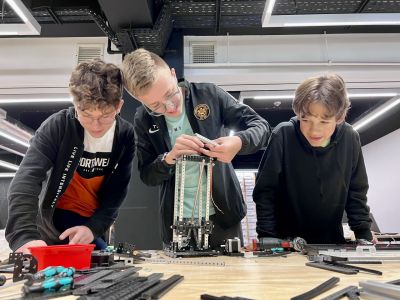 RoboLAB | wyjątkowe warsztaty robotyczne które pozwalają zostać konstruktorem