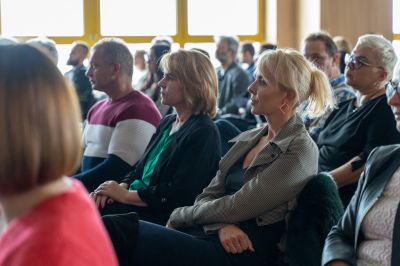 Zdjęcie ilustrujące z wydarzenia pn. EduDay 2022 | fot. Adam Lampart/UM Rzesz&oacute;w