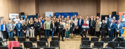 Zdjęcie ilustrujące z wydarzenia pn. EduDay 2022 | fot. Adam Lampart/UM Rzesz&oacute;w