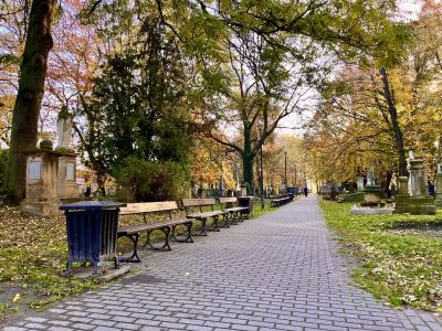 Stary Cmentarz w Rzeszowie