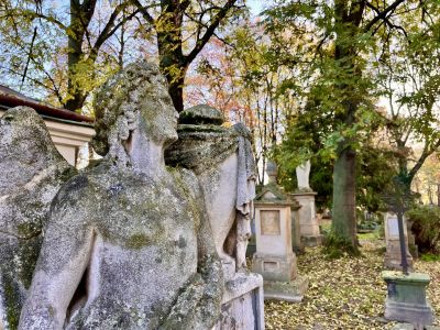 Stary Cmentarz w Rzeszowie