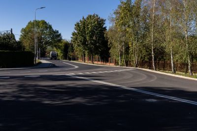 Zdjęcie ilustrujące: przebudowa ul. Potockiego w Rzeszowie | fot. Grzegorz Bukała/Urząd Miasta Rzeszowa