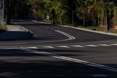 Zdjęcie ilustrujące: przebudowa ul. Potockiego w Rzeszowie | fot. Grzegorz Bukała/Urząd Miasta Rzeszowa