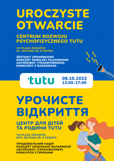 Grafika promująca wydarzenie