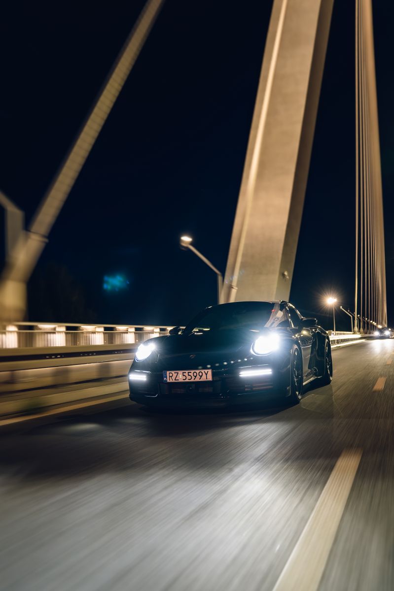 grafika promująca SUPERCAR WEEKEND