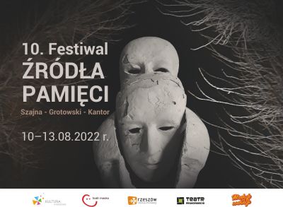 Plakat - prof. Leszek Mądzik