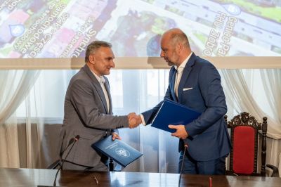 Zdjęcie ilustrujące opisaną sytuację | fot. Adam Lampart , Urząd Miasta Rzeszowa