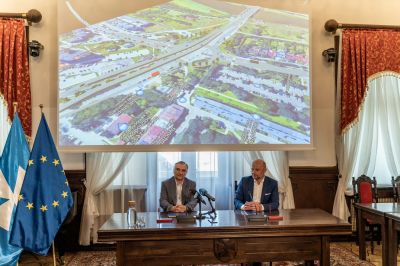 Zdjęcie ilustrujące opisaną sytuację | fot. Adam Lampart , Urząd Miasta Rzeszowa