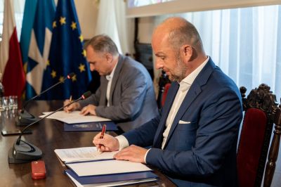 Zdjęcie ilustrujące opisaną sytuację | fot. Adam Lampart , Urząd Miasta Rzeszowa