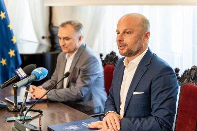 Zdjęcie ilustrujące opisaną sytuację | fot. Adam Lampart , Urząd Miasta Rzeszowa