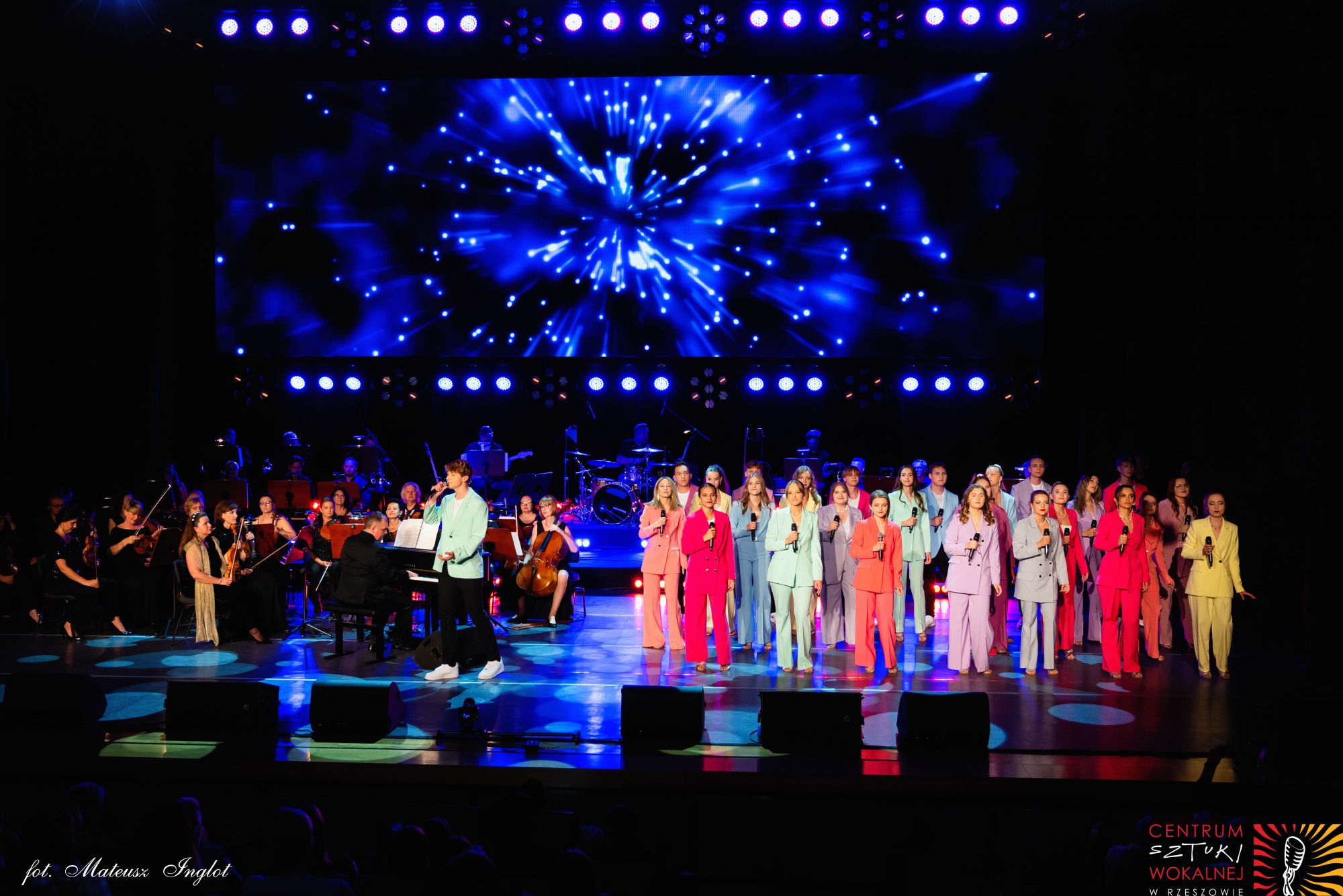 Zdjęcie ilustrujące opisaną sytuację | fot. Mateusz Inglot, Centrum sztuki Wokalnej w Rzeszowie