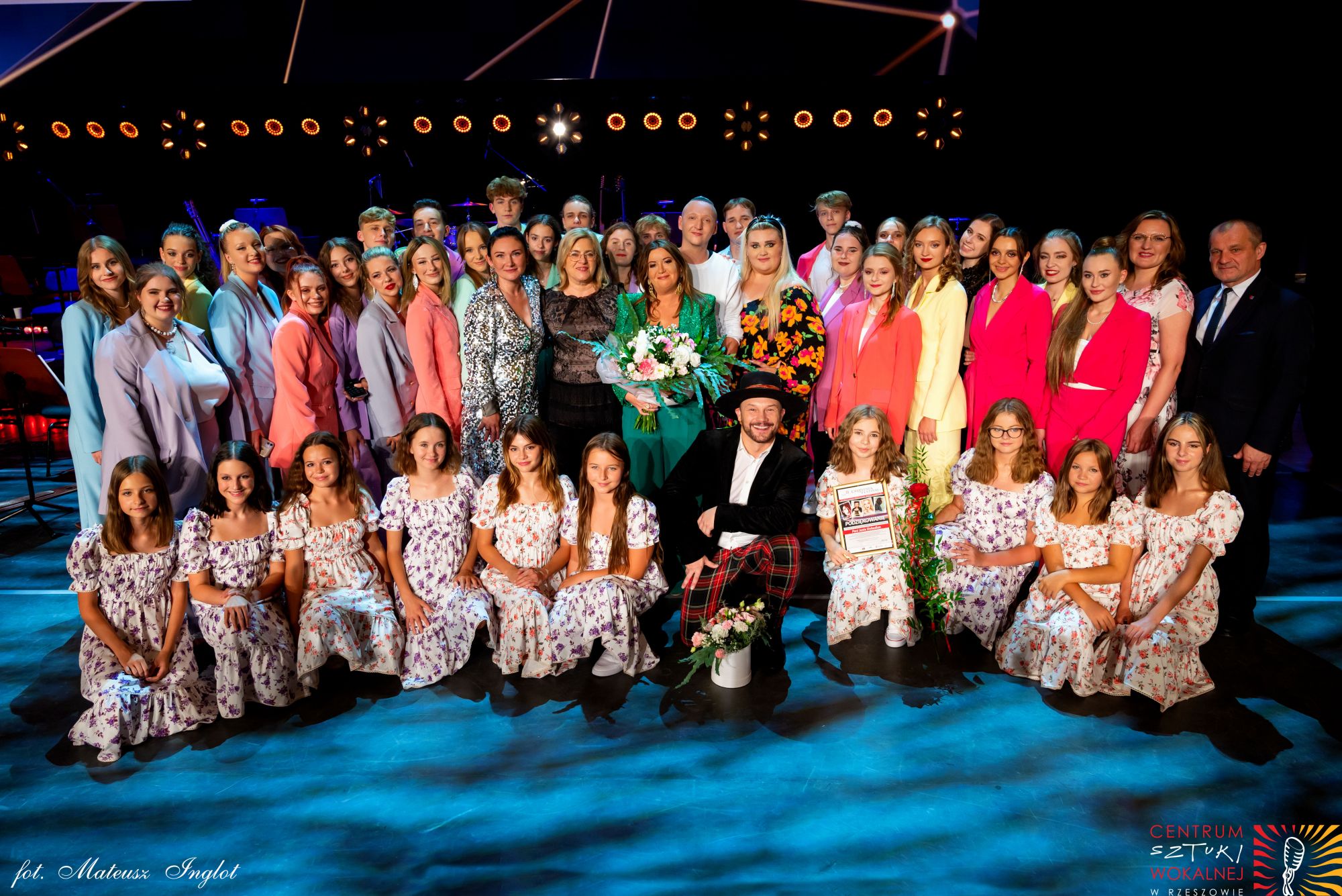 Zdjęcie ilustrujące opisaną sytuację | fot. Mateusz Inglot, Centrum sztuki Wokalnej w Rzeszowie