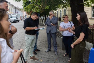 Zdjęcie ilustrujące opisaną sytuację | fot. Grzegorz Bukała, Urząd Miasta Rzeszowa