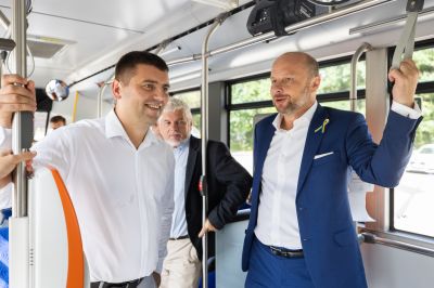 Zdjęcie ilustrujące opisaną sytuację | fot. Grzegorz Bukała, Urząd Miasta Rzeszowa