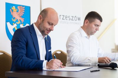 Zdjęcie ilustrujące opisaną sytuację | fot. Grzegorz Bukała, Urząd Miasta Rzeszowa