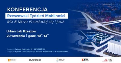 Grafika ilustrująca opisaną sytuację | Konferencja Mix&Move