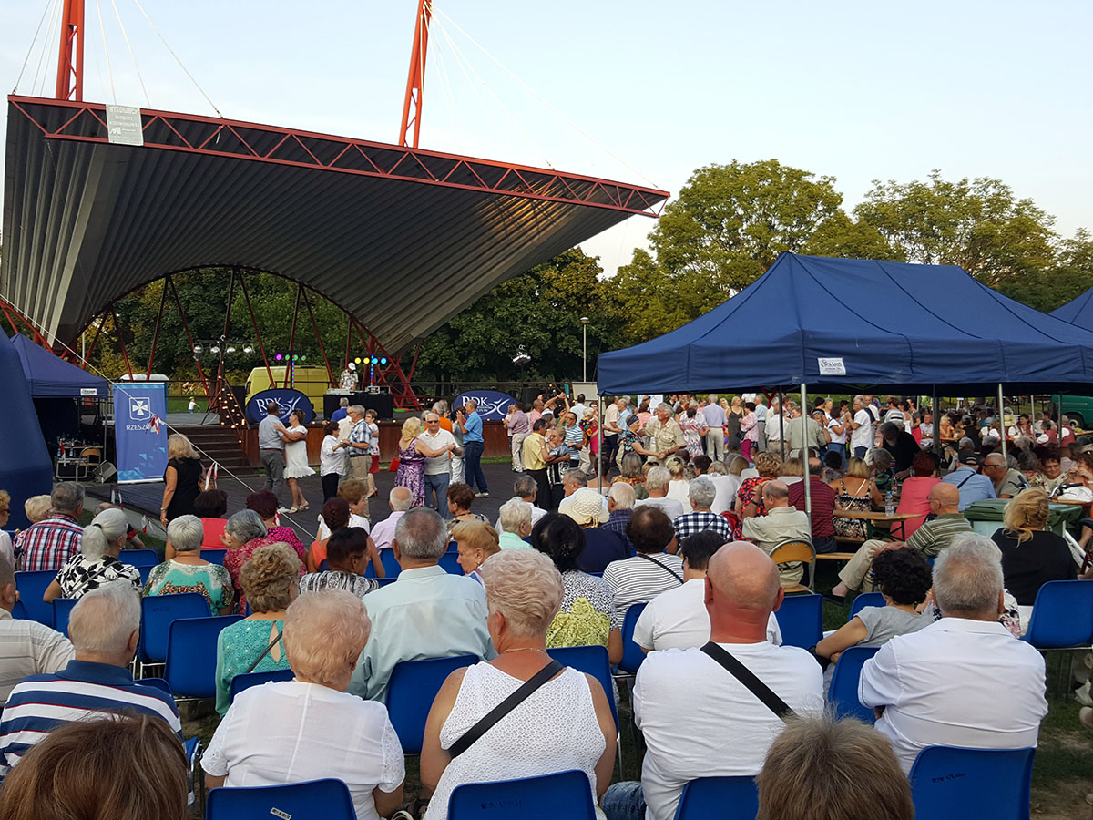 Zdjęcie promujące wydarzenie | Senioralia Rzeszowskie