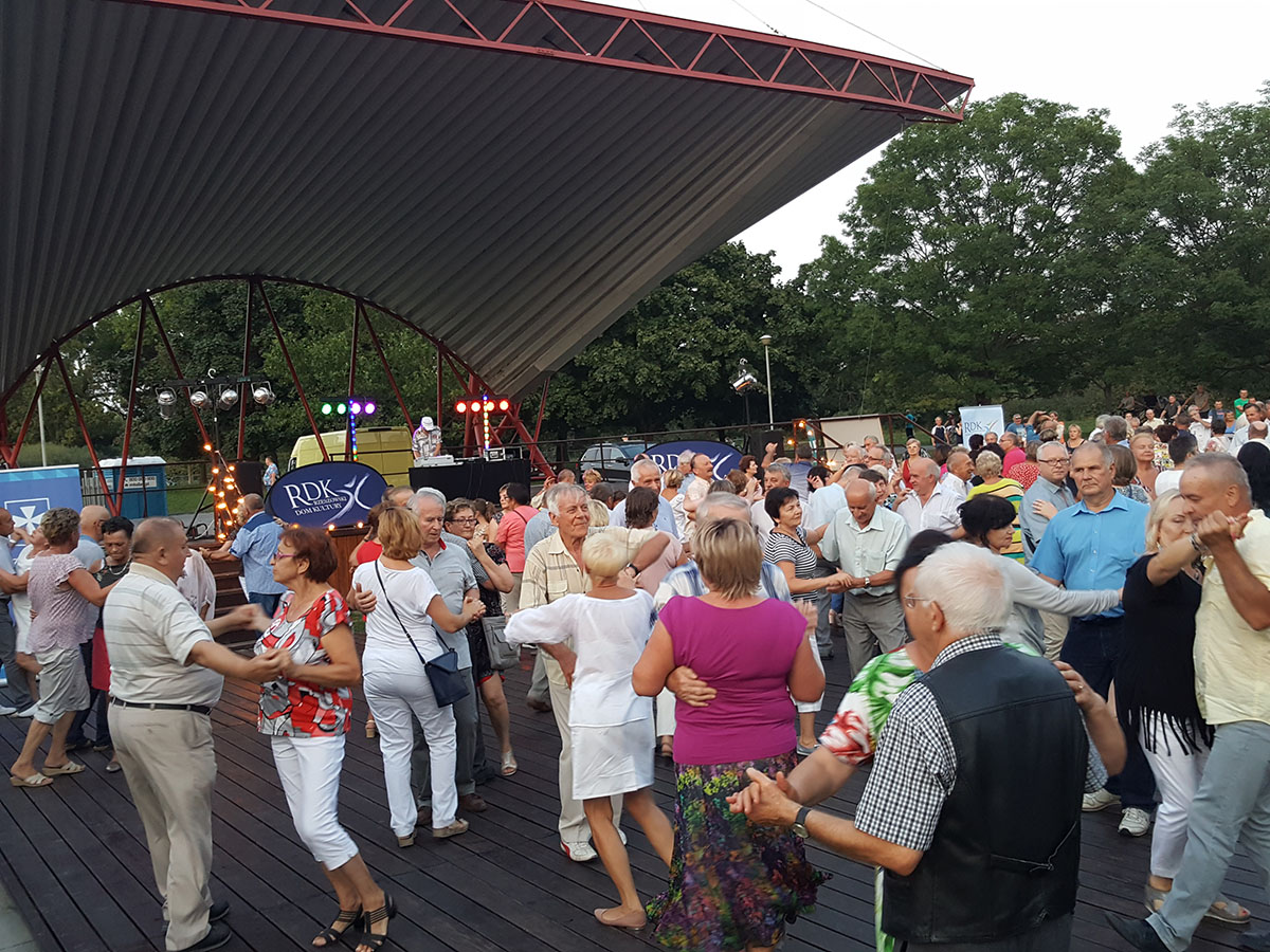 Zdjęcie promujące wydarzenie | Senioralia Rzeszowskie