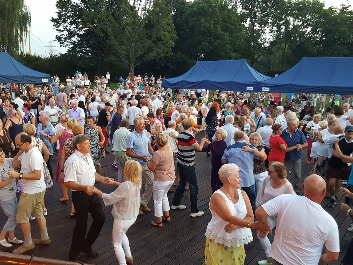 Zdjęcie promujące wydarzenie | Senioralia Rzeszowskie