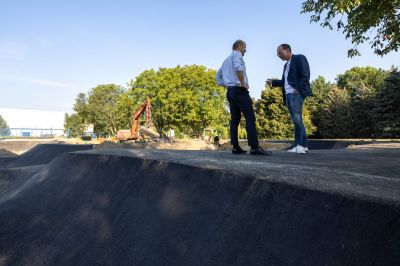 Zdjęcie ilustrujące opisaną sytuację | fot. Grzegorz Bukała, Urząd Miasta Rzeszowa