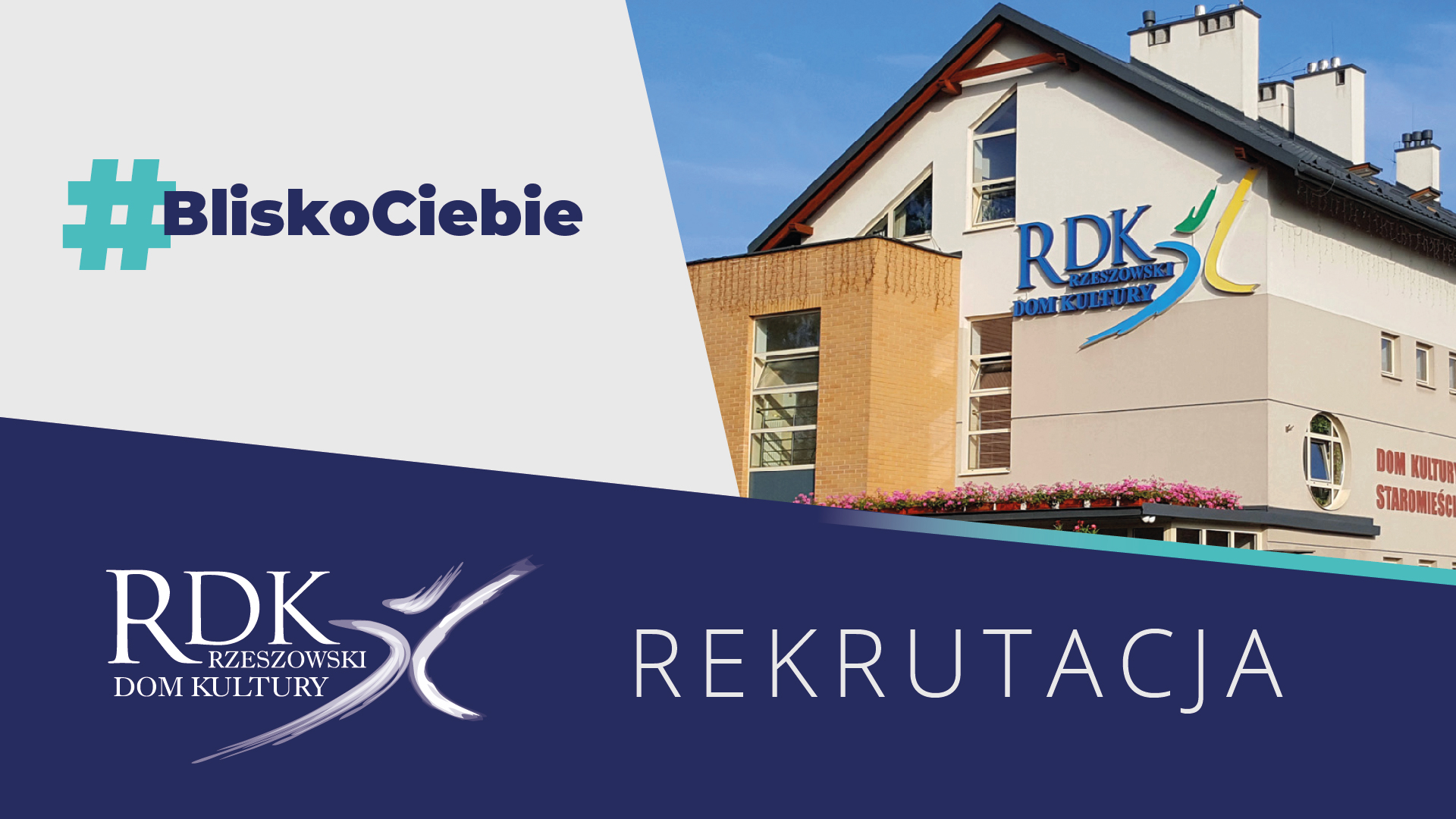 Grafika | Rekrutacja podczas Dni Otwartych