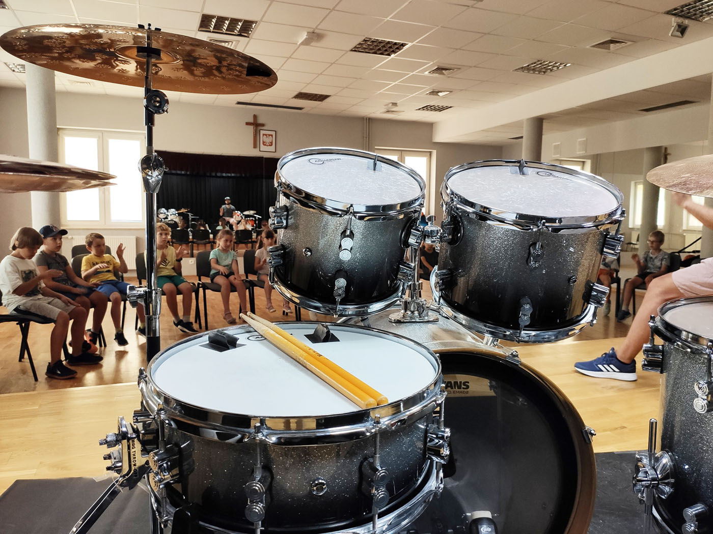 Zdjęcie ilustrujące |  RDK