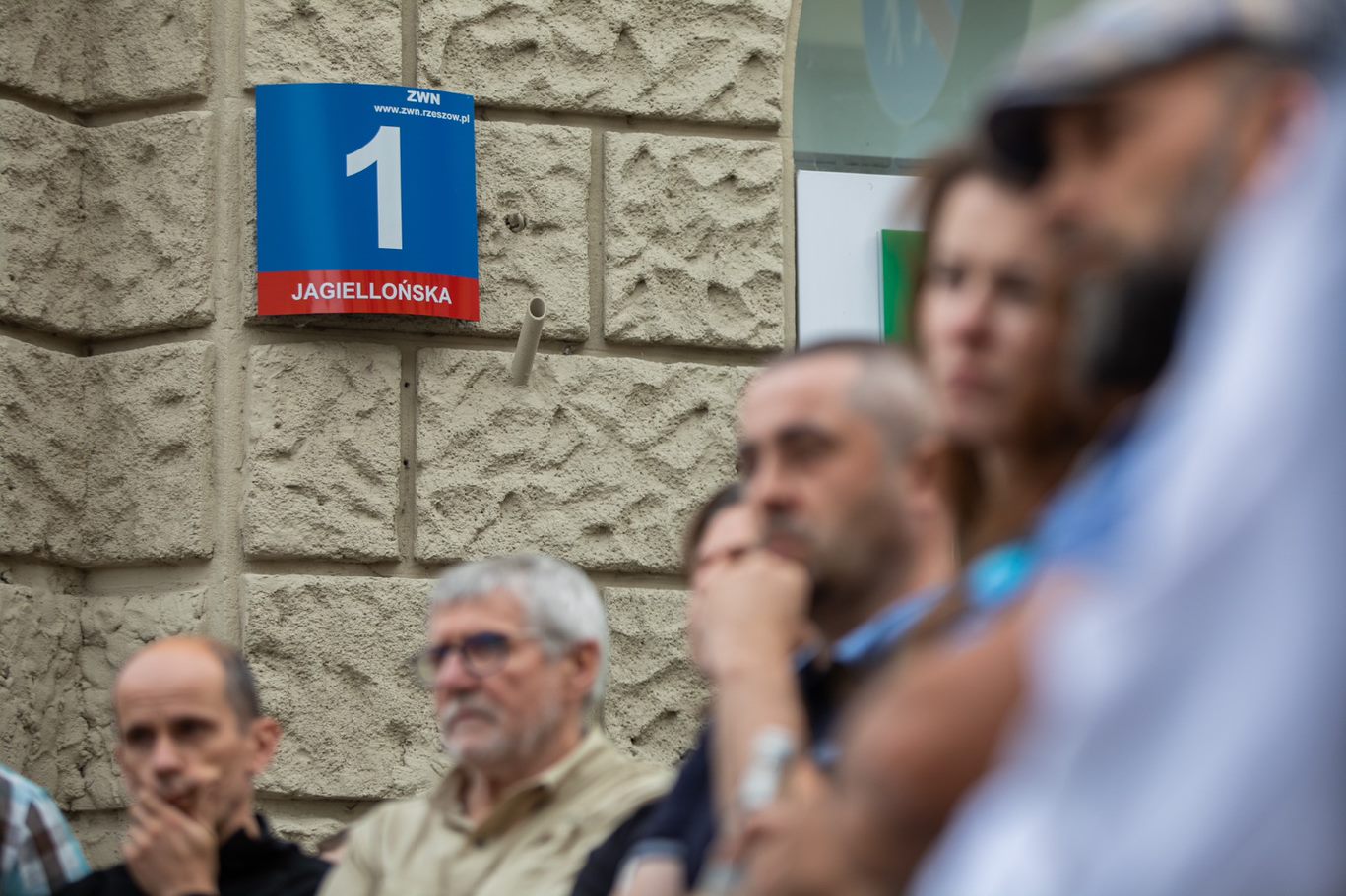 ul. Jagiellońskia  | fot. Grzegorz Bukała, Urząd Miasta Rzeszowa