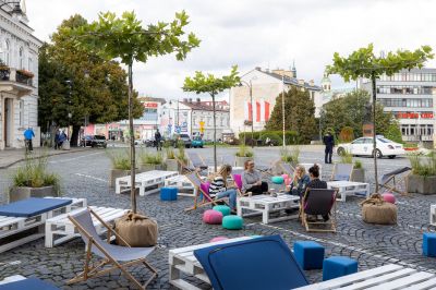 Zdjęcie ilustrujące opisaną sytuację | fot. Grzegorz Bukała, Urząd Miasta Rzeszowa