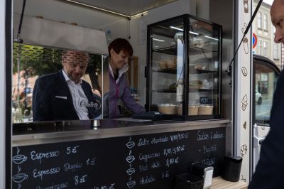 Zdjęcie ilustrujące opisaną sytuację | fot. Grzegorz Bukała, Urząd Miasta Rzeszowa