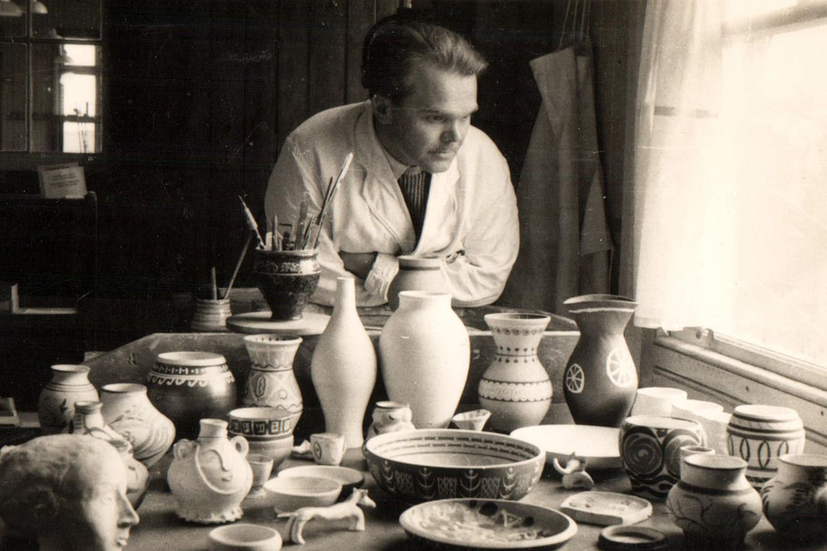 Stanisław Gliwa (fot. archiwum rodzinne)