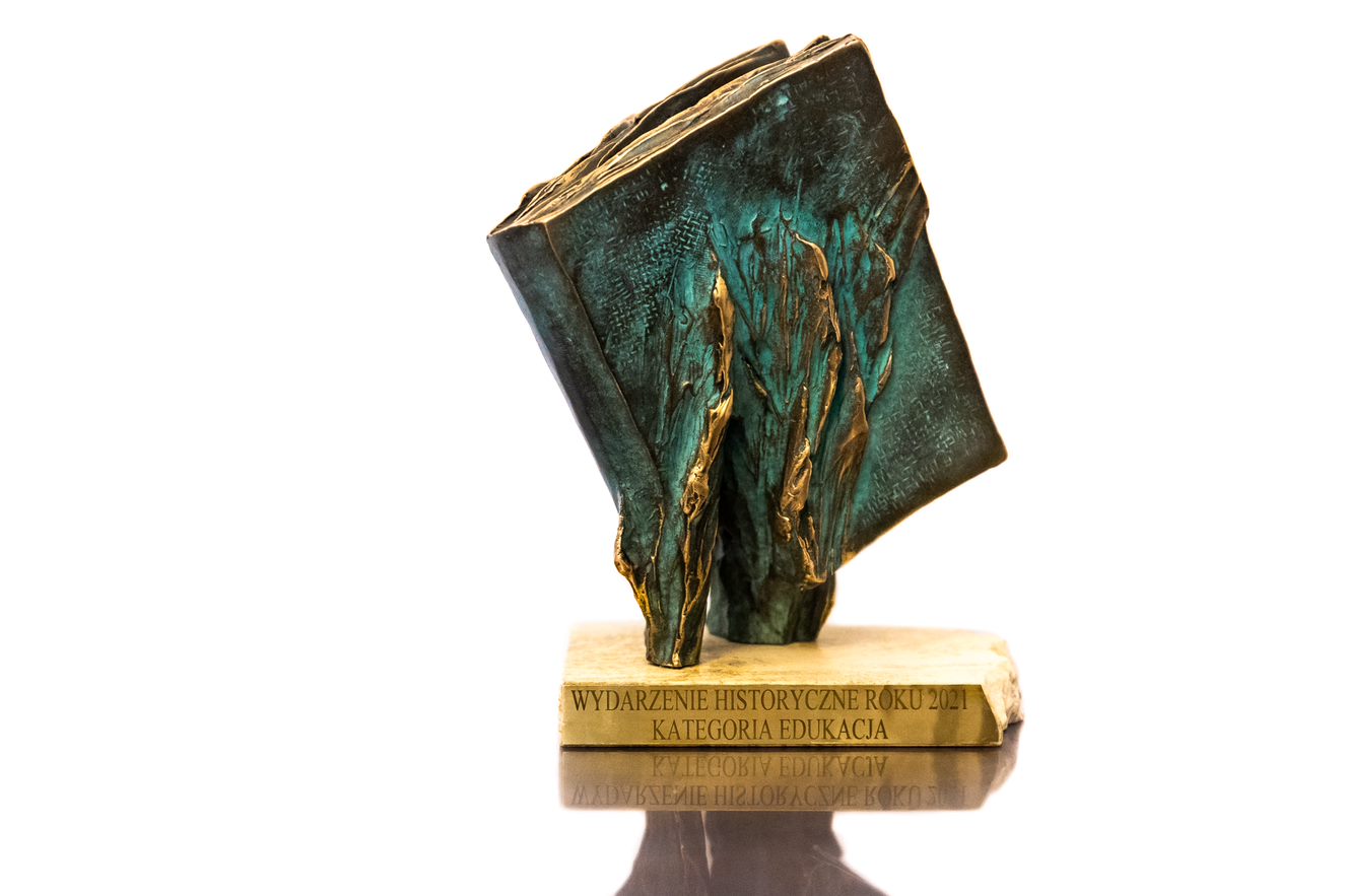 Nagroda dla Rzeszowa za Baśniowe pogranicze | Fot. Grzegorz Bukała/UM Rzesz&oacute;w