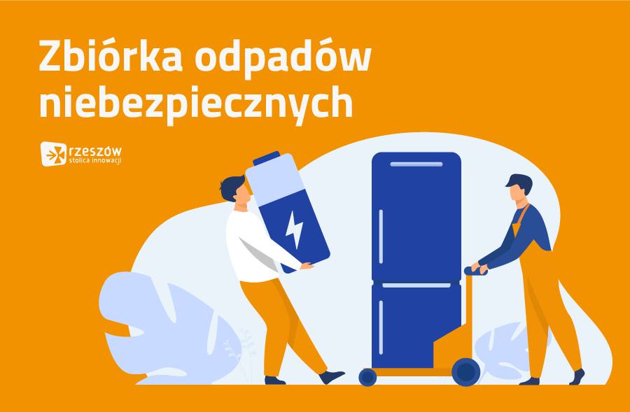 Grafika promująca akcję