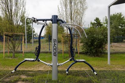 Zdjęcie ilustrujące nowy ogr&oacute;d na os. Pobitno | fot. Grzegorz Bukała, Urząd Miasta Rzeszowa