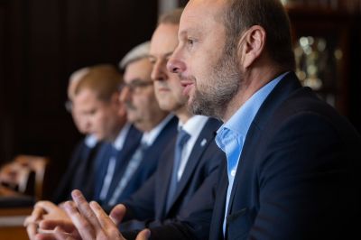 Zdjęcie ilustrujące opisaną sytuację | fot. Grzegorz Bukała, Urząd Miasta Rzeszowa