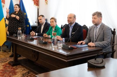 Zdjęcie ilustrujące opisaną sytuację | fot. Grzegorz Bukała, Urząd Miasta Rzeszowa