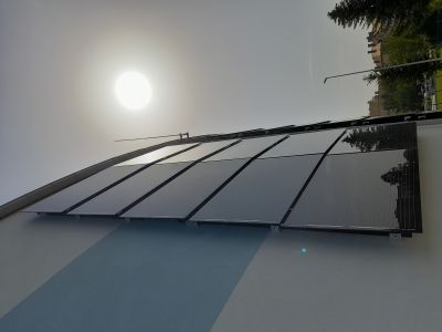 Zdjęcie ilustrujące inwestycję rzeszowskiego MPWiK na osiedlu Pobitno  | fot. Grzegorz Bukała, Urząd Miasta Rzeszowa